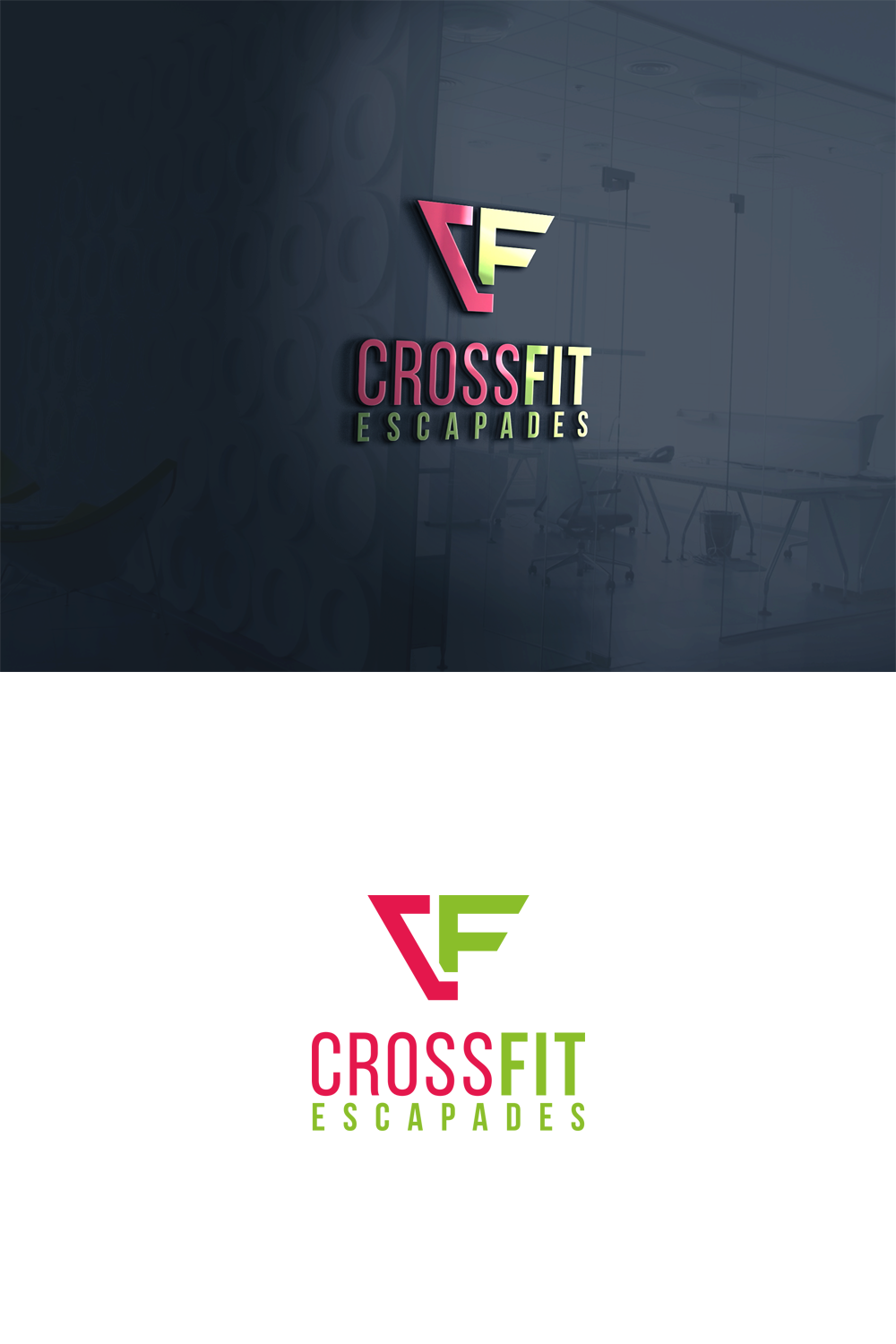 Logo Design by widodo for Resonate Health and Fitness | Design #17881897