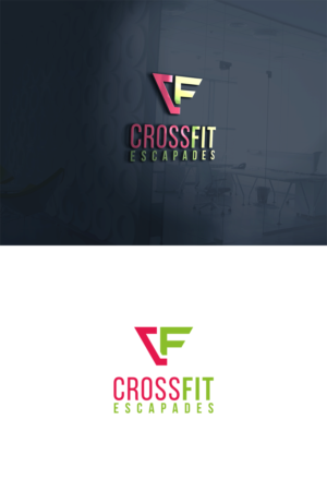 Diseño de Logo por widodo para Resonate Health and Fitness | Diseño: #17881897