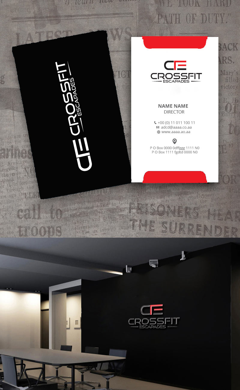 Design de Logo par zebronicgraphic pour Resonate Health and Fitness | Design #17882344