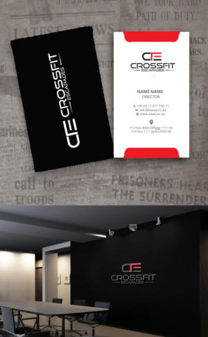 Diseño de Logo por zebronicgraphic para Resonate Health and Fitness | Diseño: #17882344