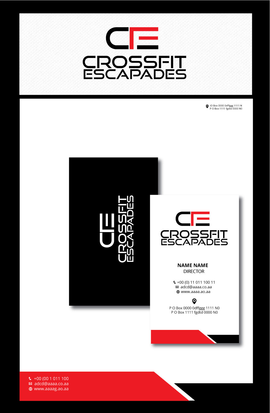 Design de Logo par zebronicgraphic pour Resonate Health and Fitness | Design #17944602