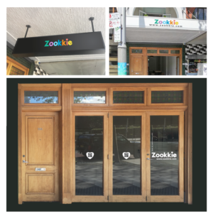 Shopfront signage help required | Diseño de Señalética por see why