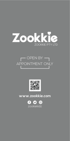 Signage Design by Akshar Shailesh for Zookkie Pty Ltd | Design #17574285