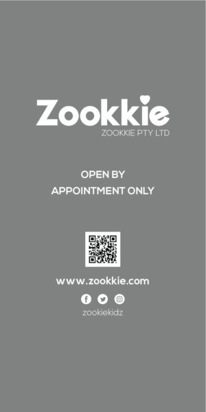 Signage Design by Akshar Shailesh for Zookkie Pty Ltd | Design: #17574808