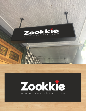Schilder-Design von ecorokerz für Zookkie Pty Ltd | Design #17565502