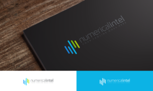 'Numerical Intel' 'Utilising Intel' or any proposed abstract Accountancy business names.  | Diseño de Logo por DoMadic