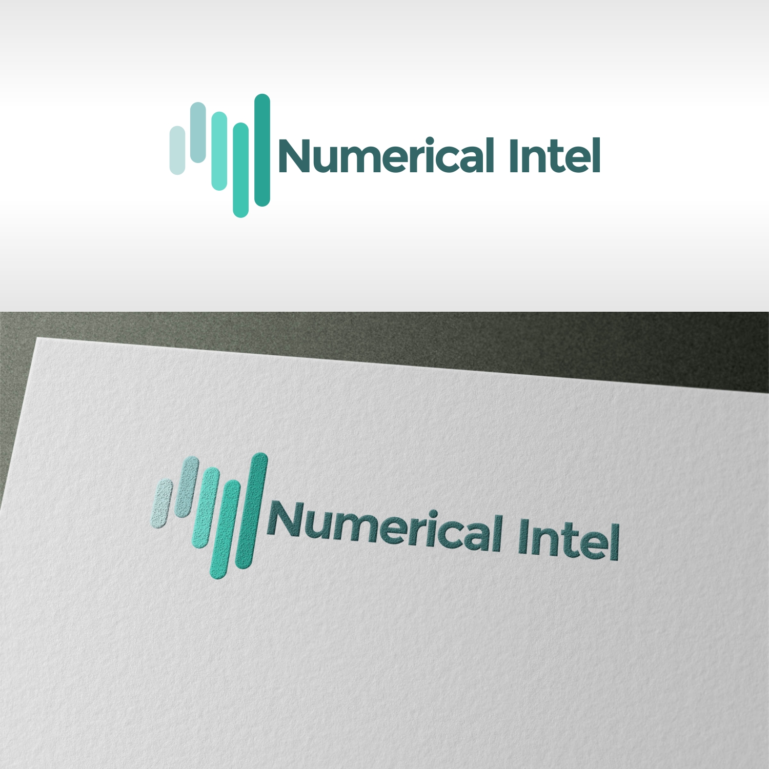 Logo Design by Joenet Jayawarna for Liqidintel  | Design #17583310