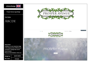 Logo Design by nvisiondesign.co.uk