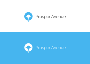 Logo Design by Matt Bradshaw for Prosper Avenue | Design: #17616260