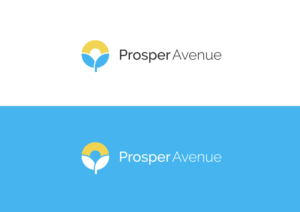 Logo Design by Matt Bradshaw for Prosper Avenue | Design: #17622674