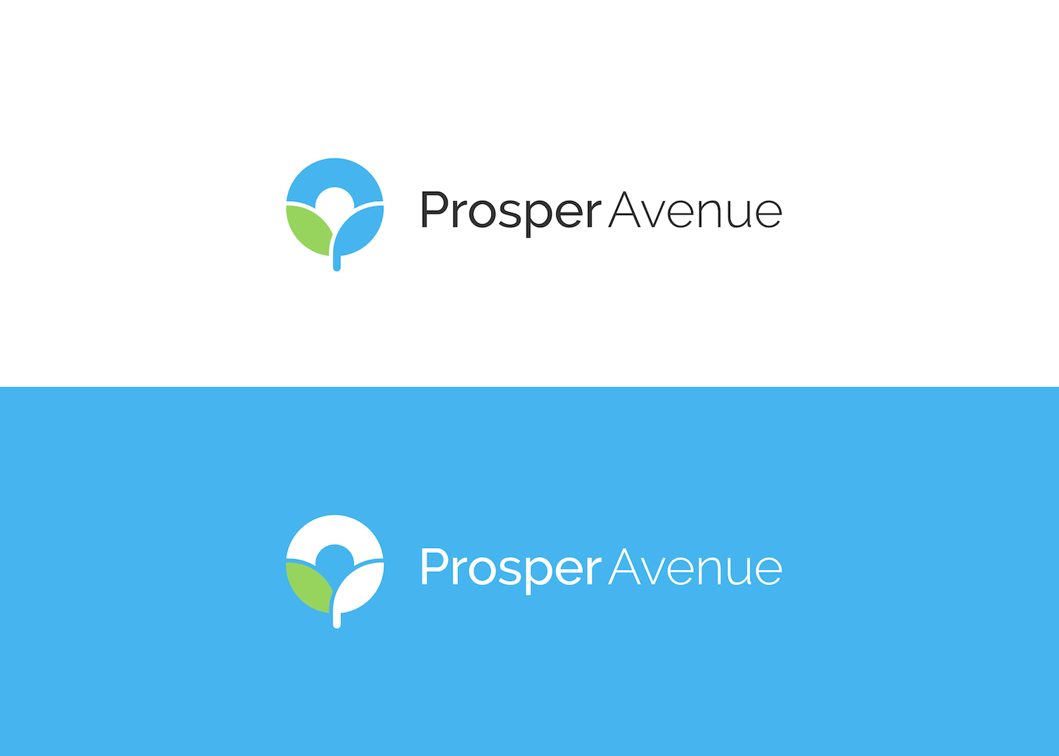 Logo Design by Matt Bradshaw for Prosper Avenue | Design: #17625481