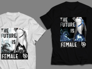 T-shirt Design by mvillalonga