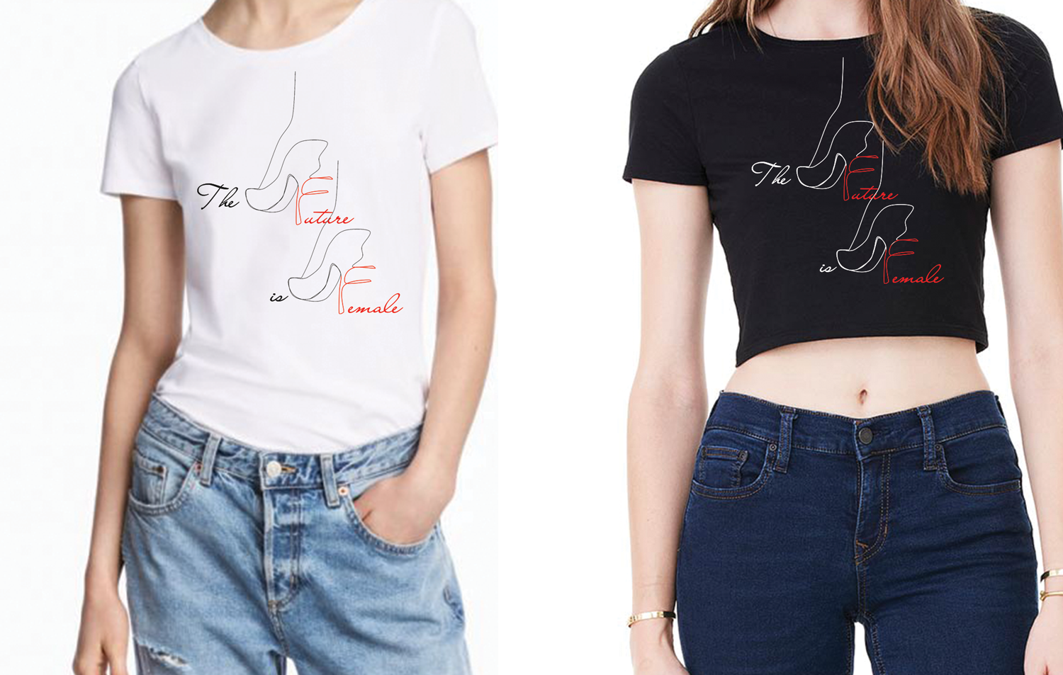 T-shirt Design by Qiu Dong for Bodyshine | Design #17598445