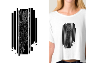 Diseño de Camiseta por Hilal Tepeyurt para Bodyshine | Diseño #17617488