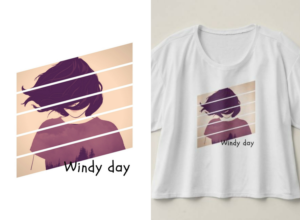 T-shirt Design by Hilal Tepeyurt for Bodyshine | Design: #17628808