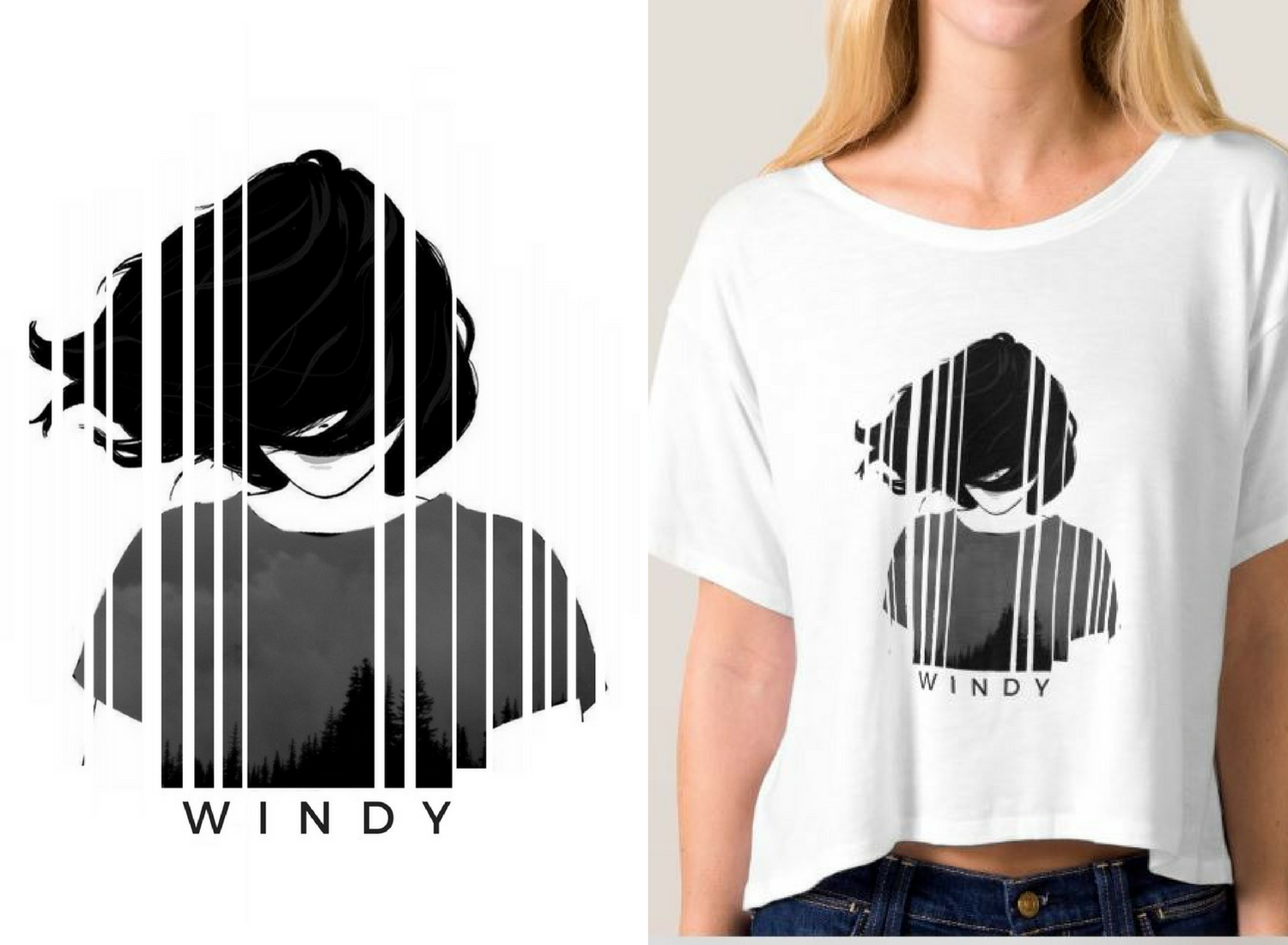 Design de T-shirt par Hilal Tepeyurt pour Bodyshine | Design #17628809