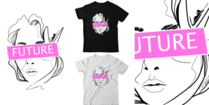 Diseño de Camiseta por Abidamar para Bodyshine | Diseño #17662856