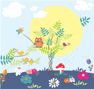 Illustration Design by Joy for FiLii | Design: #2819382