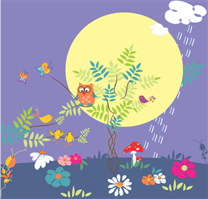 Illustration Design by Joy for FiLii | Design: #2819388