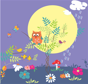 Illustration Design by Joy for FiLii | Design: #2819413