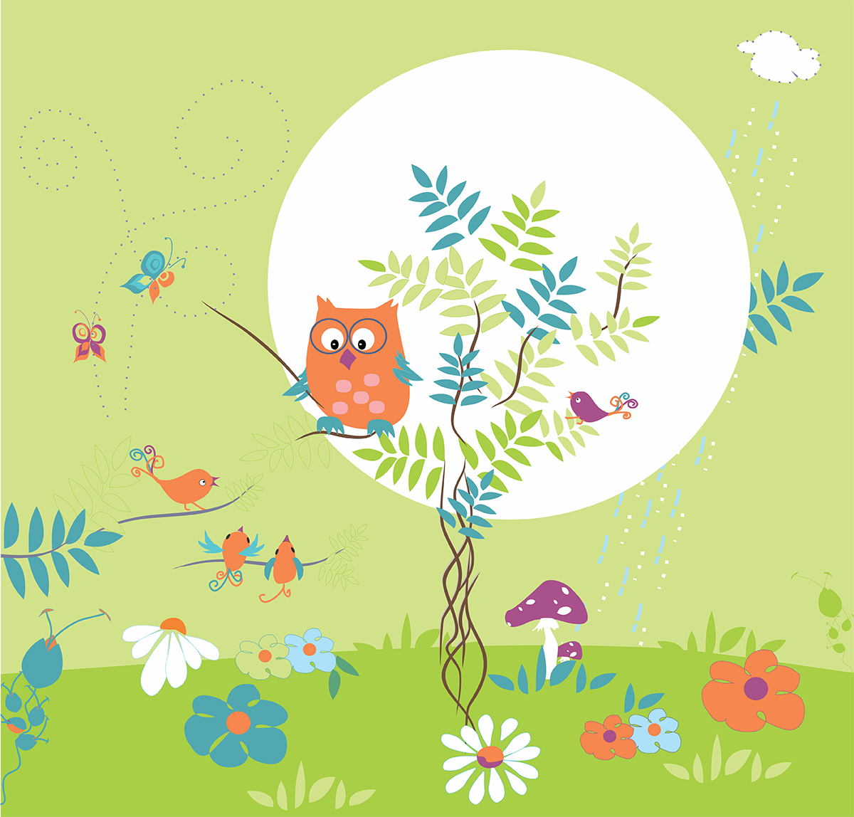 Design Illustration par Joy pour FiLii | Design #2820107
