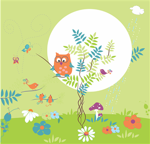 Illustration Design by Joy for FiLii | Design: #2820107