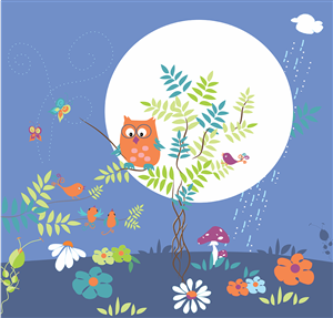 Illustration Design by Joy for FiLii | Design #2820119