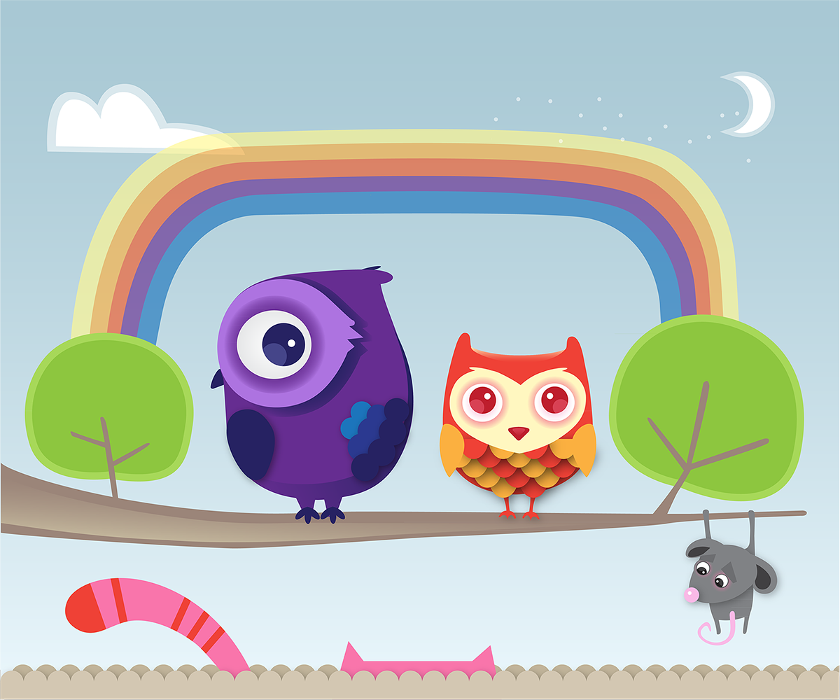 Illustration Design by Iv for FiLii | Design #2820115