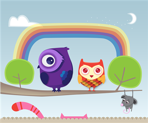 Illustration Design by Iv for FiLii | Design: #2820115