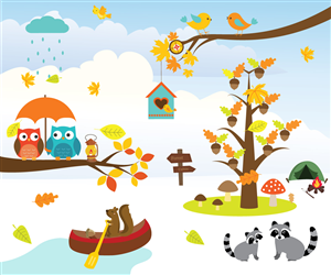 Illustration Design by Ronald Anton