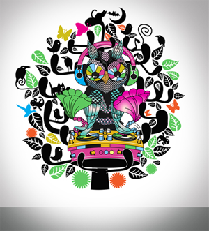 Illustration Design by DUBIOSUL for FiLii | Design: #2821774