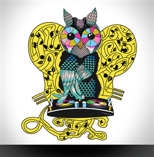 Illustration Design by DUBIOSUL for FiLii | Design: #2821777