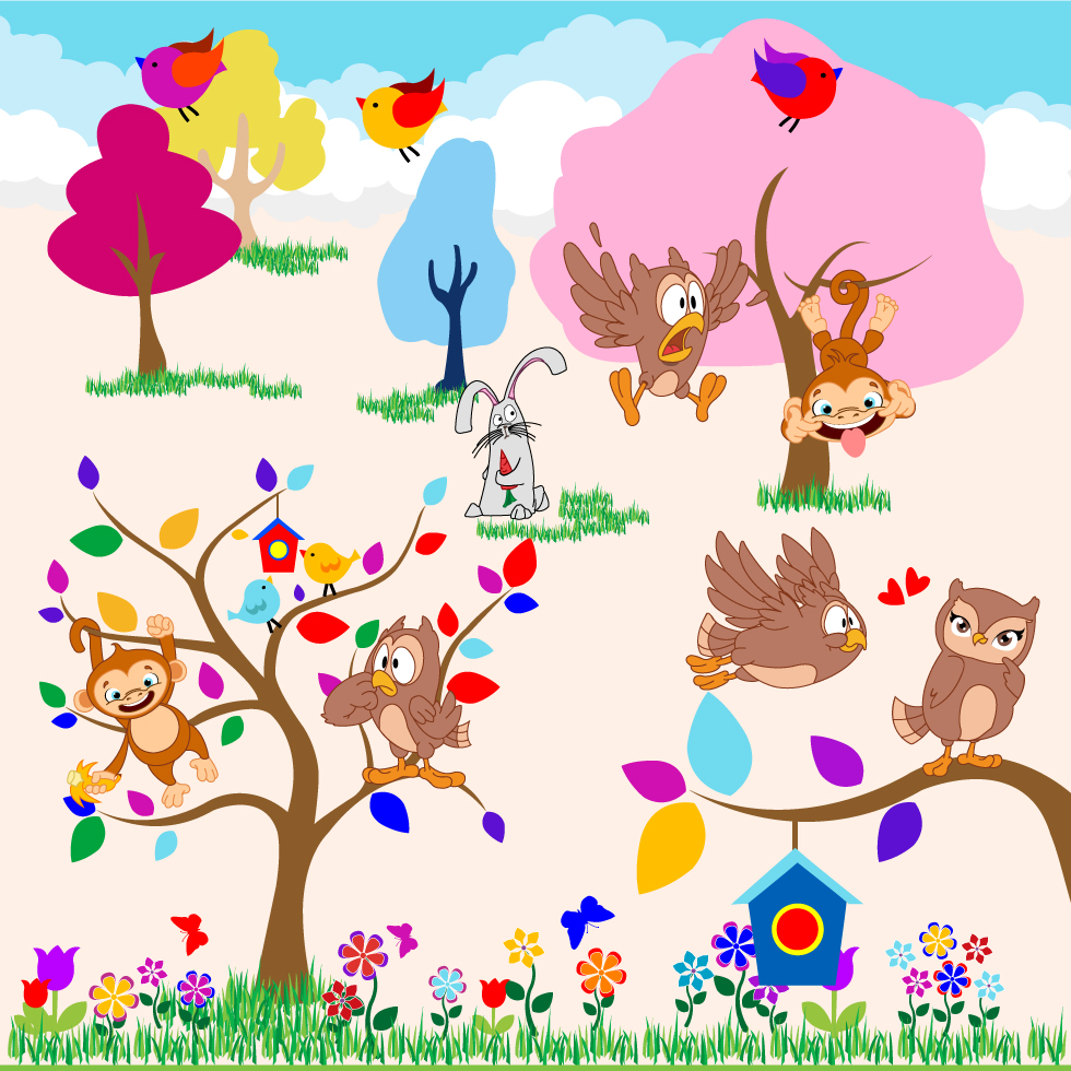 Illustration Design by Parul for FiLii | Design #2790992