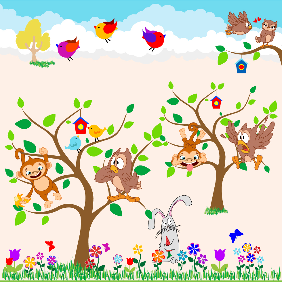 Illustration Design by Parul for FiLii | Design #2806610