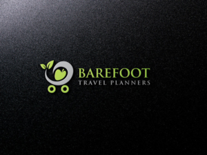 Logo-Design von OWL für Barefoot Travel PLanners | Design: #17597856