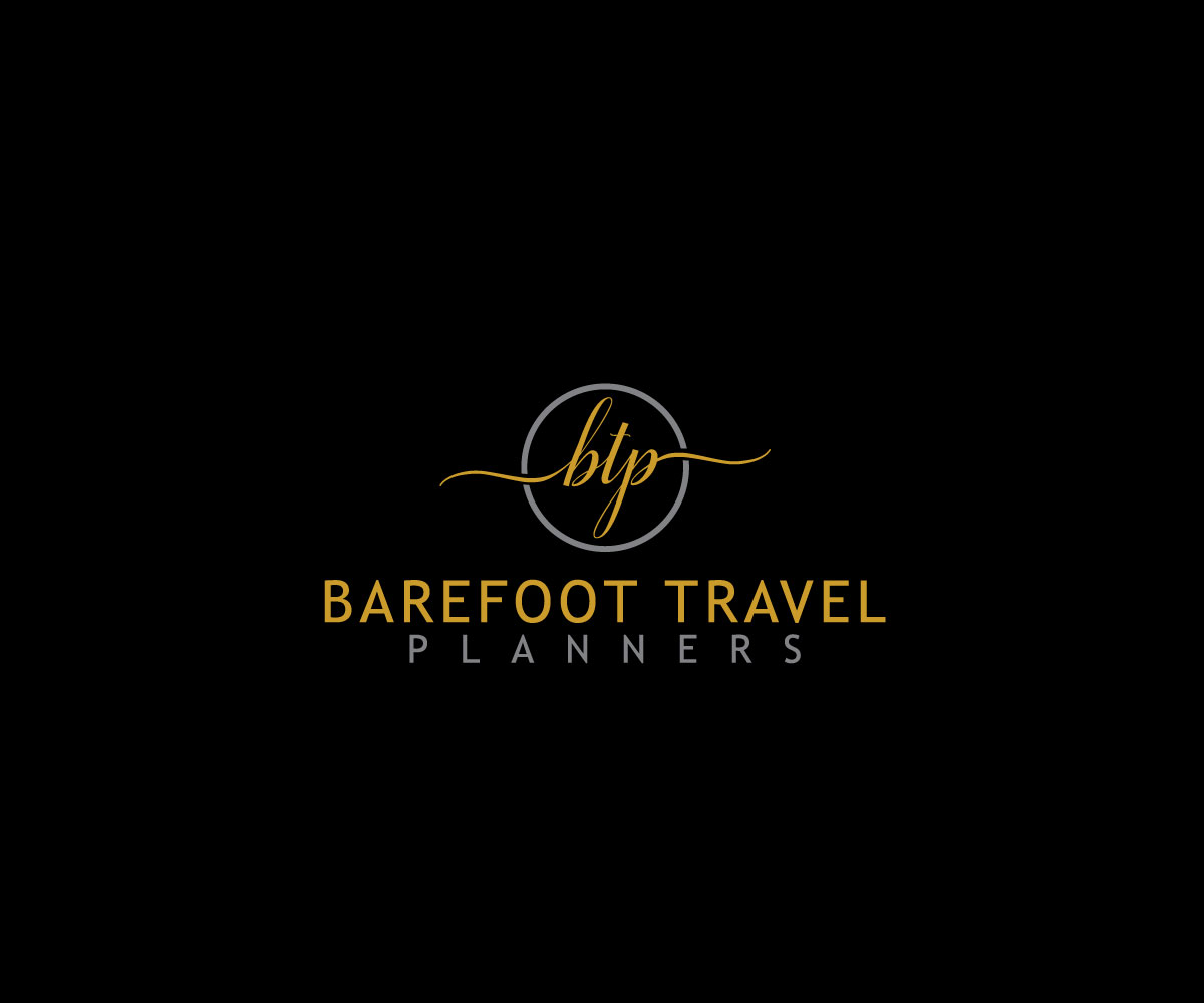 Logo-Design von ART Libery für Barefoot Travel PLanners | Design #17610573