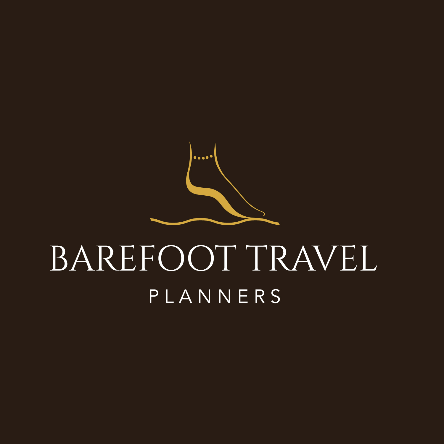 Logo Design by Xisco for Barefoot Travel PLanners | Design #17669610
