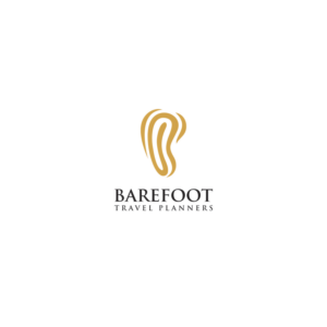 Logo-Design von ariyanti für Barefoot Travel PLanners | Design: #17684007
