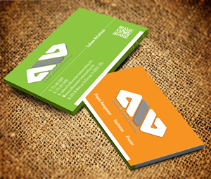 Logo and Business Card Design by DSGrafix for this project | Design: #2738036