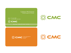 Change Management Consulting firms needs new logo design