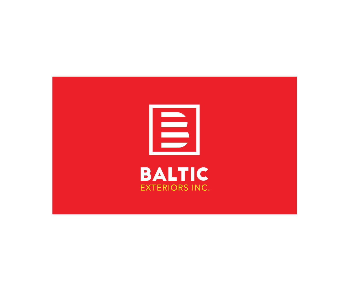 Design de Carte de Visite par Clarissa Pessoa pour Baltic Exteriors | Design #17569801