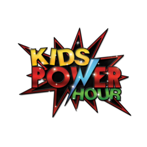 Kids Power Hour | Logo Design by Hardcore Design
