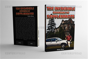 eBook Cover Design by CENTERSPREAD