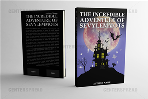 eBook Cover Design by CENTERSPREAD for Yves | Design #2734508