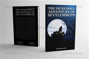 eBook Cover Design by CENTERSPREAD for Yves | Design: #2739551