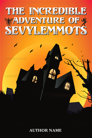 eBook Cover Design by CENTERSPREAD for Yves | Design: #2742981