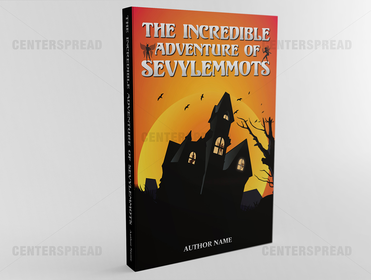 eBook Cover Design by CENTERSPREAD for Yves | Design #2742986