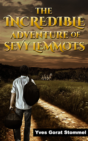 eBook Cover Design by  Balakutak for Yves | Design: #2780743