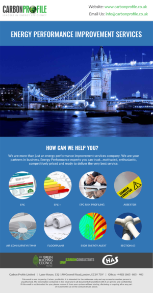 Banner Ad Design by SURYA for Carbon Profile Ltd | Design: #17662235