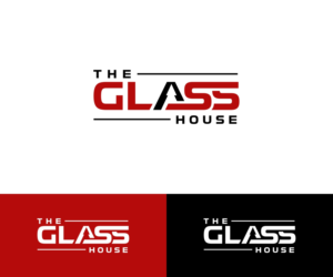 Logo Design by Liyana for Lori Jean Glass LLC  | Design: #17574100